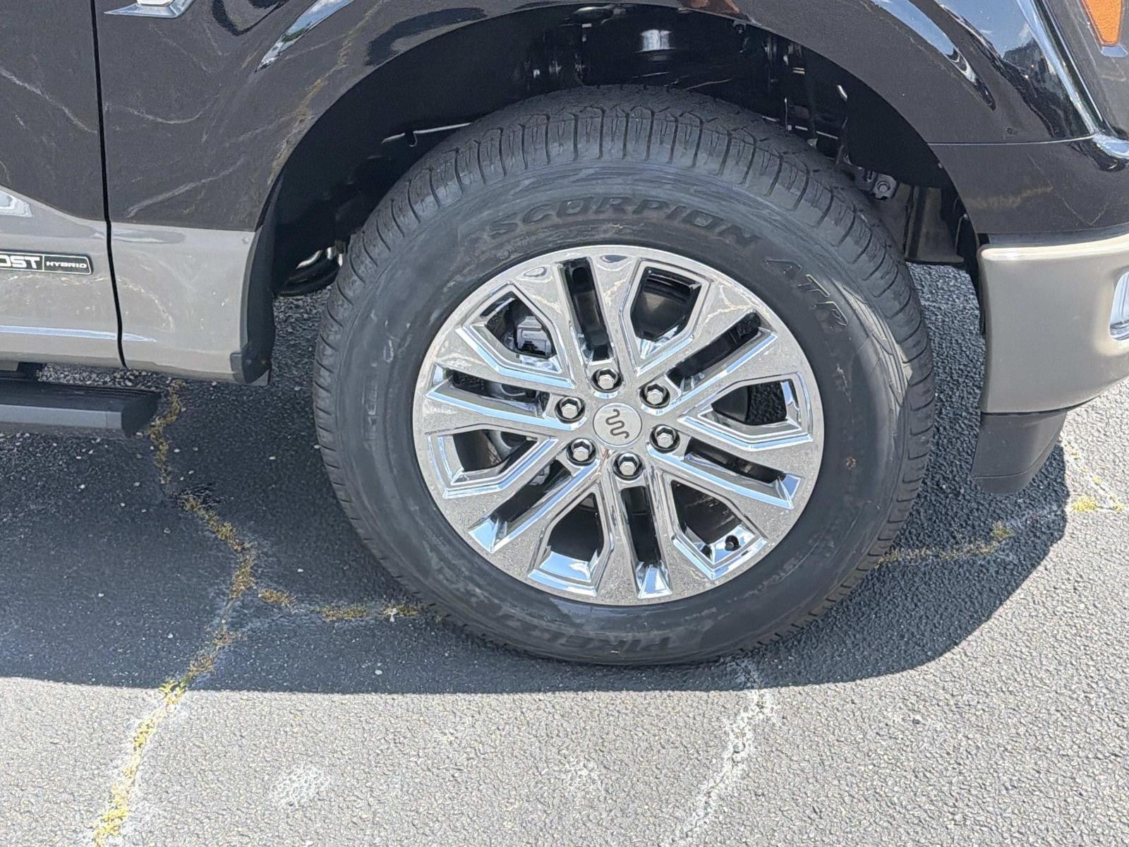 2026 Ford F-150 KING RANCH 4WD SUPERCREW