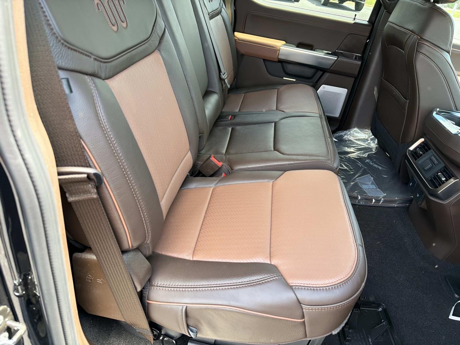 2026 Ford F-150 KING RANCH 4WD SUPERCREW