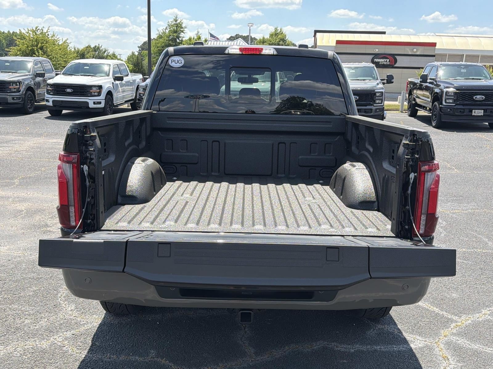 2026 Ford F-150 KING RANCH 4WD SUPERCREW