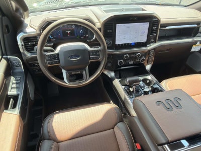 2026 Ford F-150 KING RANCH 4WD SUPERCREW