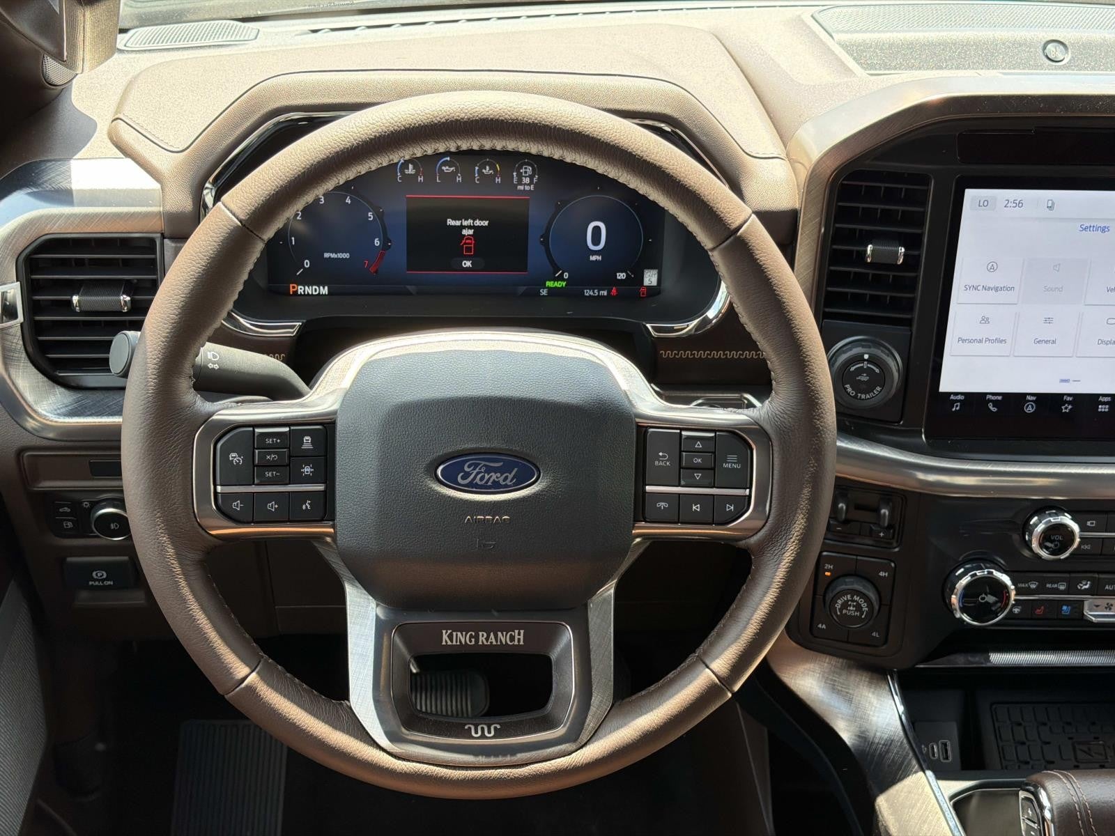 2026 Ford F-150 KING RANCH 4WD SUPERCREW