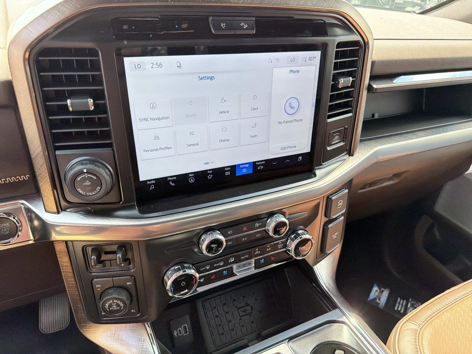 2026 Ford F-150 KING RANCH 4WD SUPERCREW