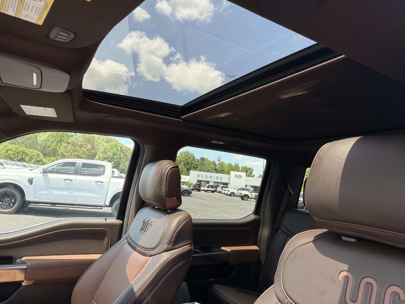 2026 Ford F-150 KING RANCH 4WD SUPERCREW
