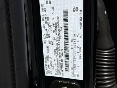 2026 Ford F-150 KING RANCH 4WD SUPERCREW