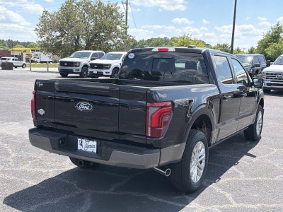 2026 Ford F-150 KING RANCH 4WD SUPERCREW