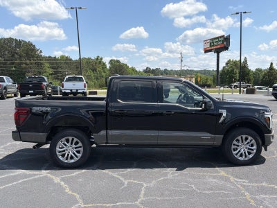 2026 Ford F-150 KING RANCH 4WD SUPERCREW