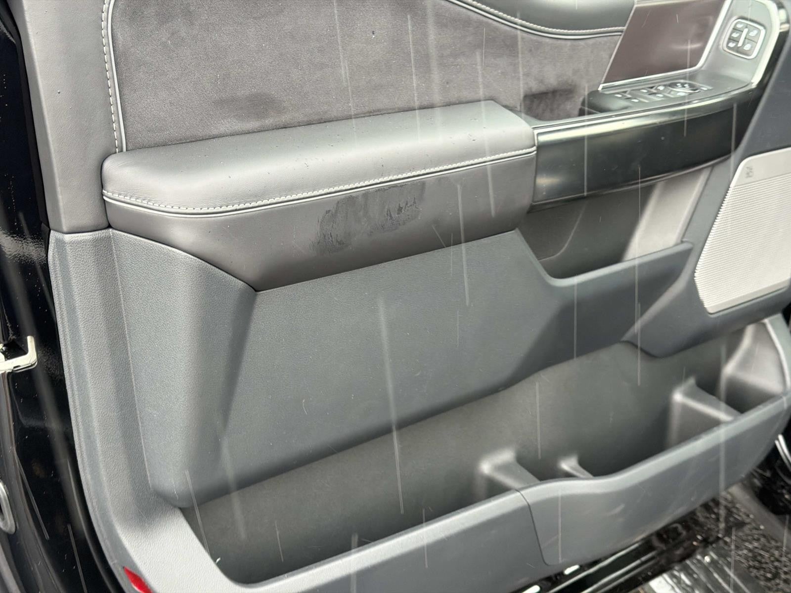 2026 Ford F-150 PLATINUM 4WD SUPERCREW 5.