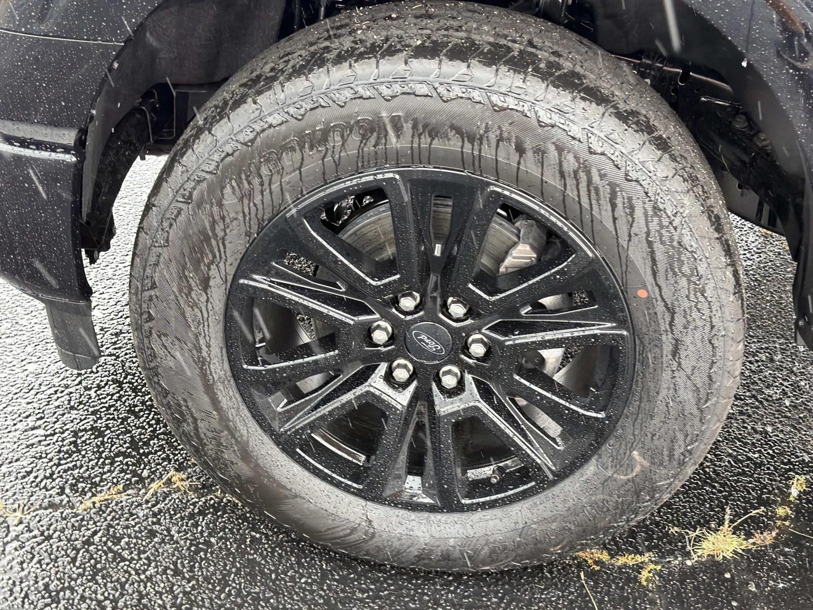 2026 Ford F-150 PLATINUM 4WD SUPERCREW 5.