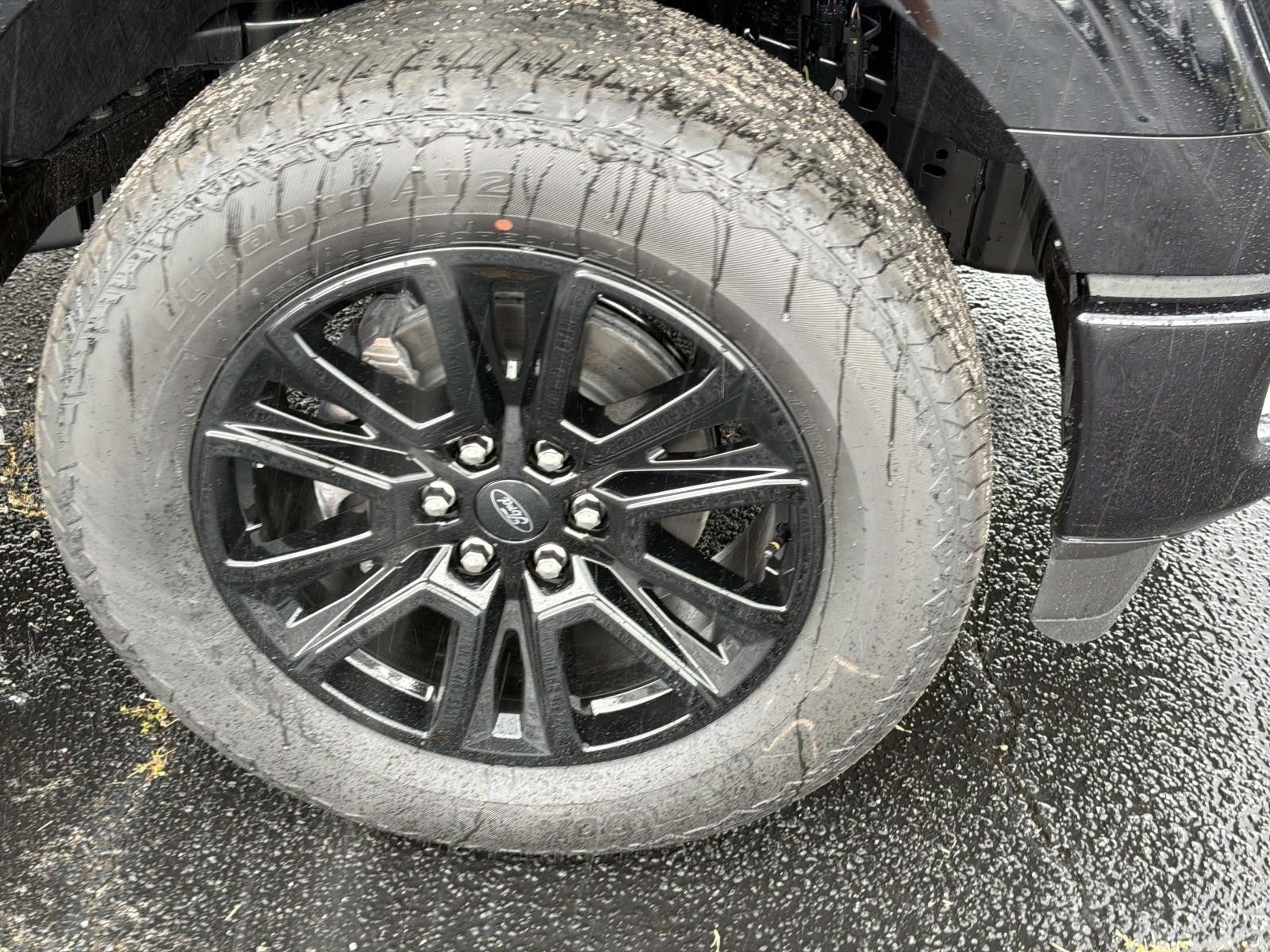 2026 Ford F-150 PLATINUM 4WD SUPERCREW 5.