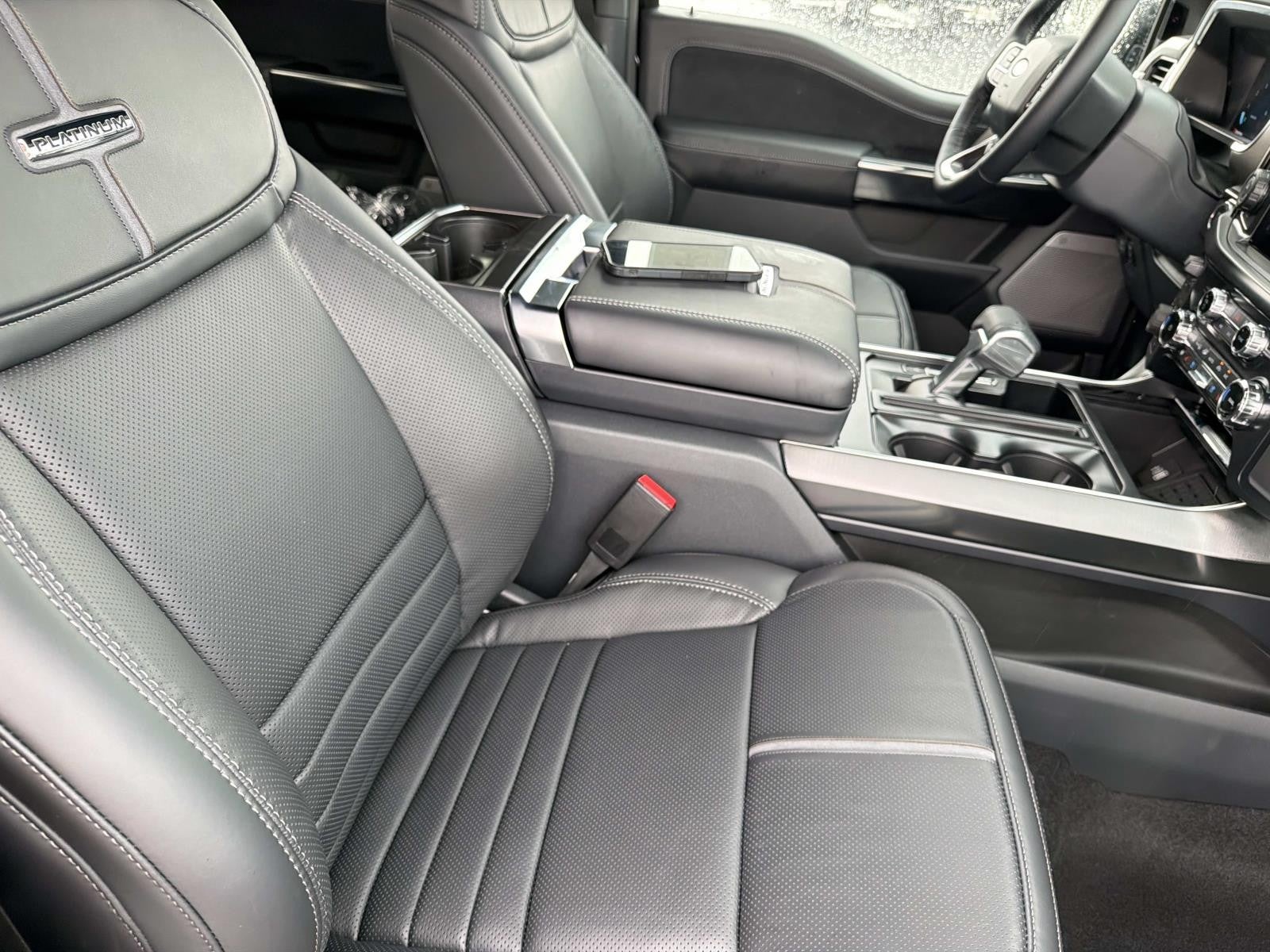 2026 Ford F-150 PLATINUM 4WD SUPERCREW 5.
