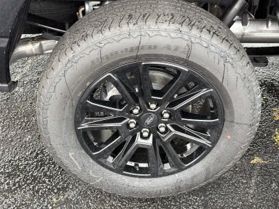 2026 Ford F-150 PLATINUM 4WD SUPERCREW 5.