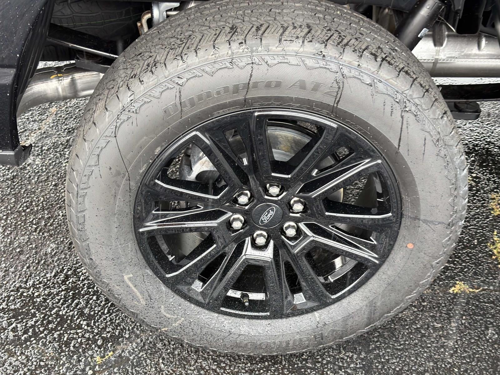 2026 Ford F-150 PLATINUM 4WD SUPERCREW 5.