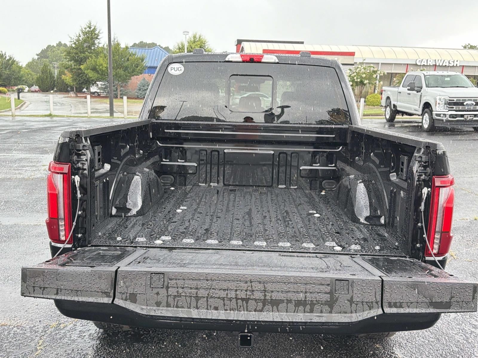 2026 Ford F-150 PLATINUM 4WD SUPERCREW 5.