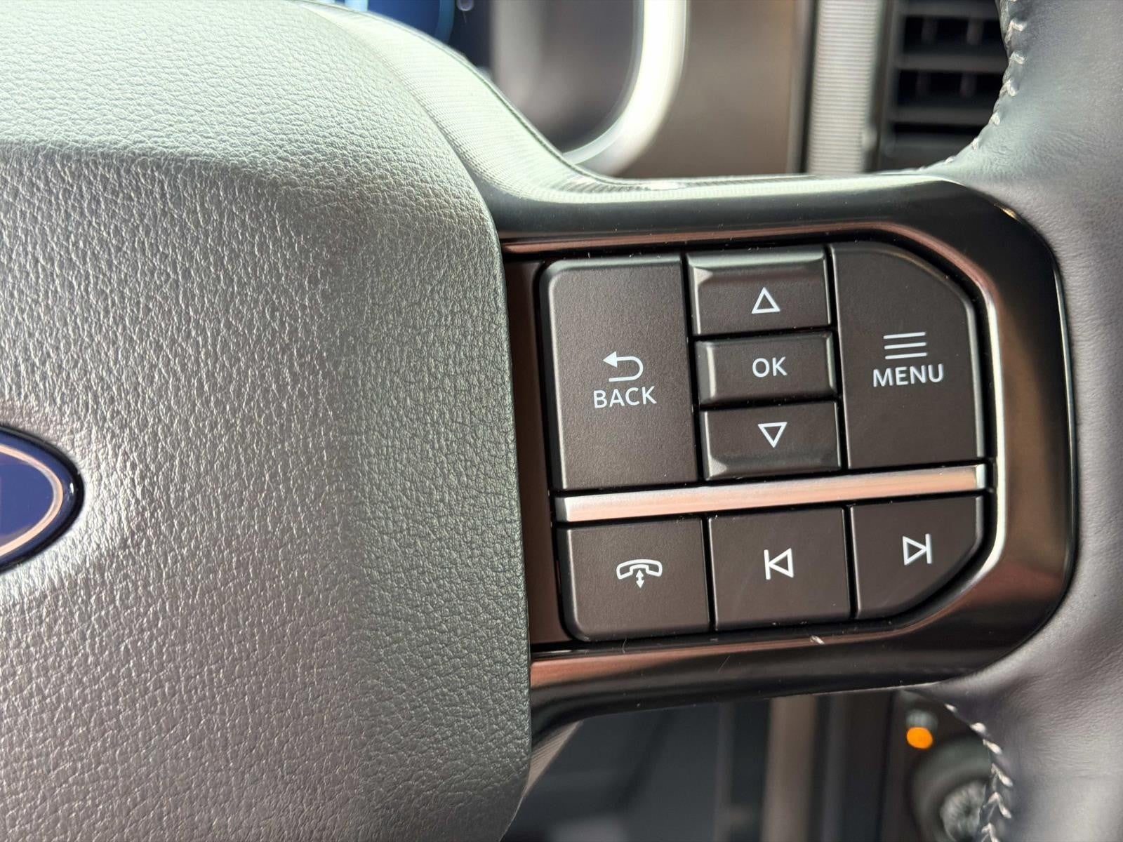 2026 Ford F-150 PLATINUM 4WD SUPERCREW 5.