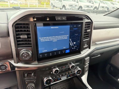2026 Ford F-150 PLATINUM 4WD SUPERCREW 5.