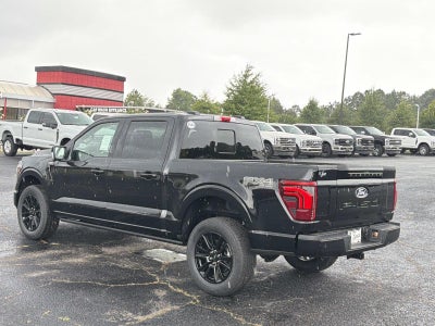 2026 Ford F-150 PLATINUM 4WD SUPERCREW 5.
