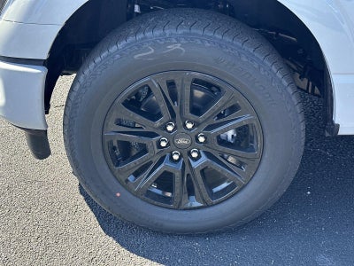 2026 Ford F-150 PLATINUM 4WD SUPERCREW 5.