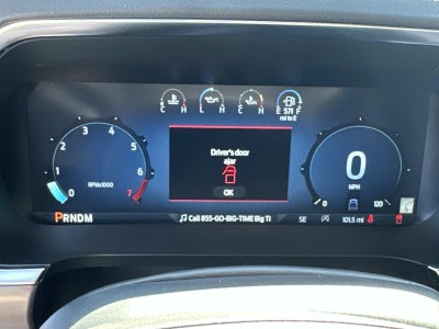 2026 Ford F-150 PLATINUM 4WD SUPERCREW 5.