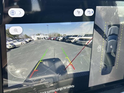 2026 Ford F-150 PLATINUM 4WD SUPERCREW 5.