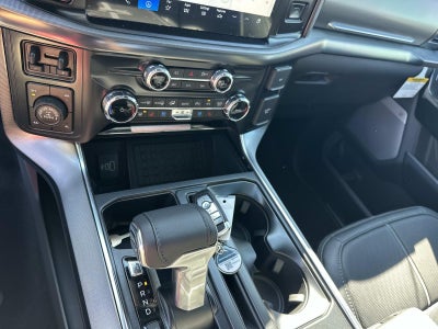 2026 Ford F-150 PLATINUM 4WD SUPERCREW 5.