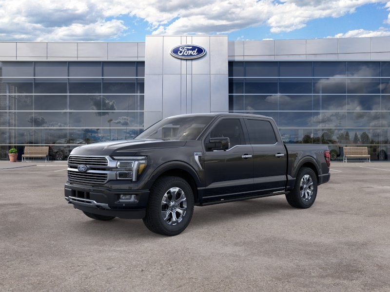 2026 Ford F-150 PLATINUM 4WD SUPERCREW 5.