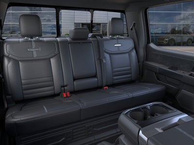 2026 Ford F-150 PLATINUM 4WD SUPERCREW 5.