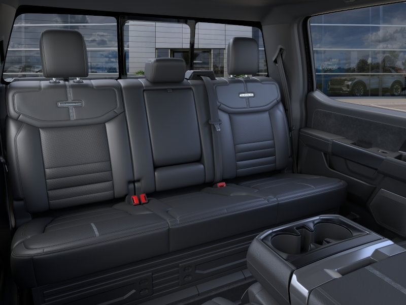 2026 Ford F-150 PLATINUM 4WD SUPERCREW 5.