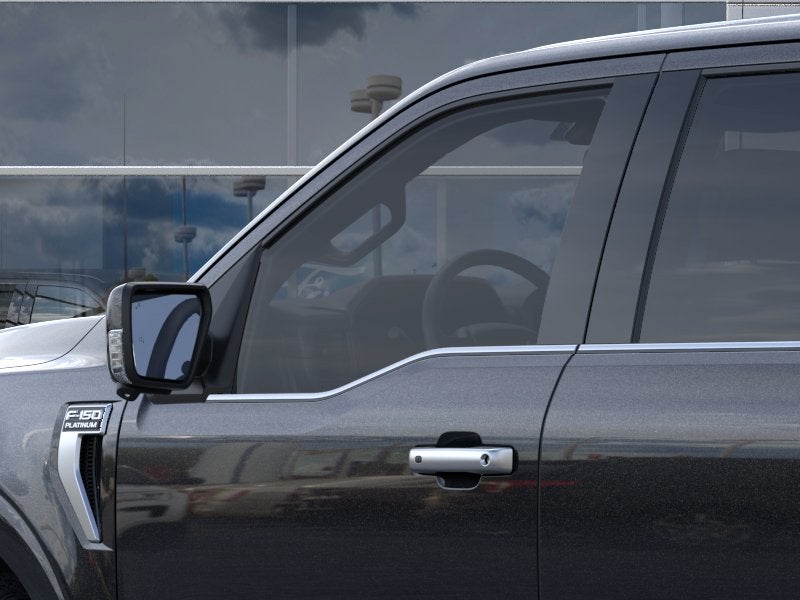 2026 Ford F-150 PLATINUM 4WD SUPERCREW 5.
