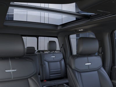 2026 Ford F-150 PLATINUM 4WD SUPERCREW 5.