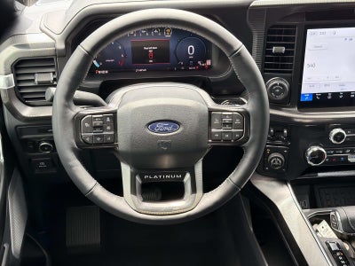 2026 Ford F-150 PLATINUM 4WD SUPERCREW 5.