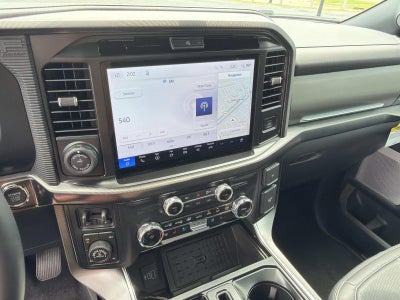 2026 Ford F-150 PLATINUM 4WD SUPERCREW 5.