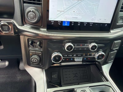 2026 Ford F-150 PLATINUM 4WD SUPERCREW 5.