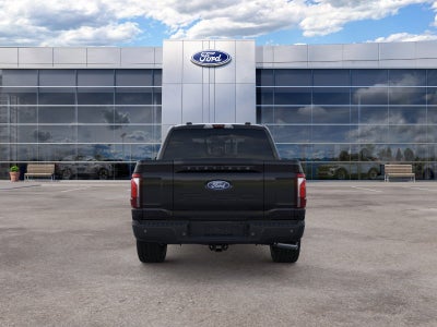 2026 Ford F-150 PLATINUM 4WD SUPERCREW 5.