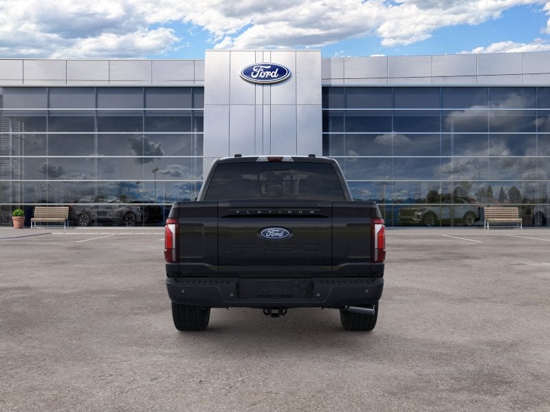 2026 Ford F-150 PLATINUM 4WD SUPERCREW 5.