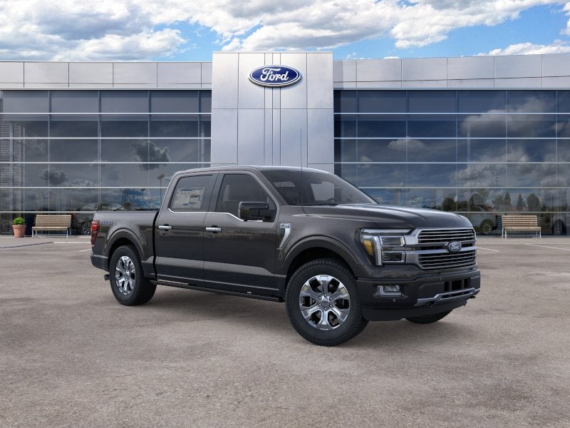 2026 Ford F-150 PLATINUM 4WD SUPERCREW 5.