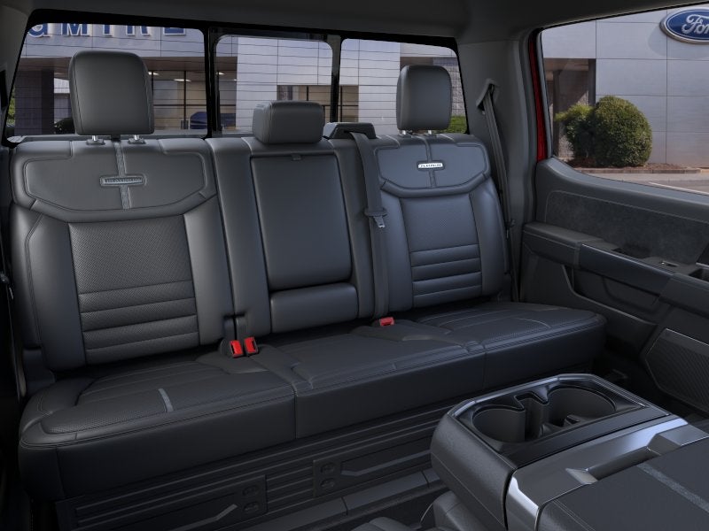 2026 Ford F-150 PLATINUM 4WD SUPERCREW 5.