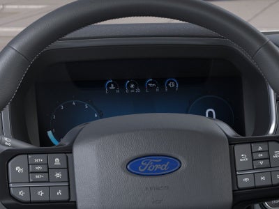 2026 Ford F-150 PLATINUM 4WD SUPERCREW 5.
