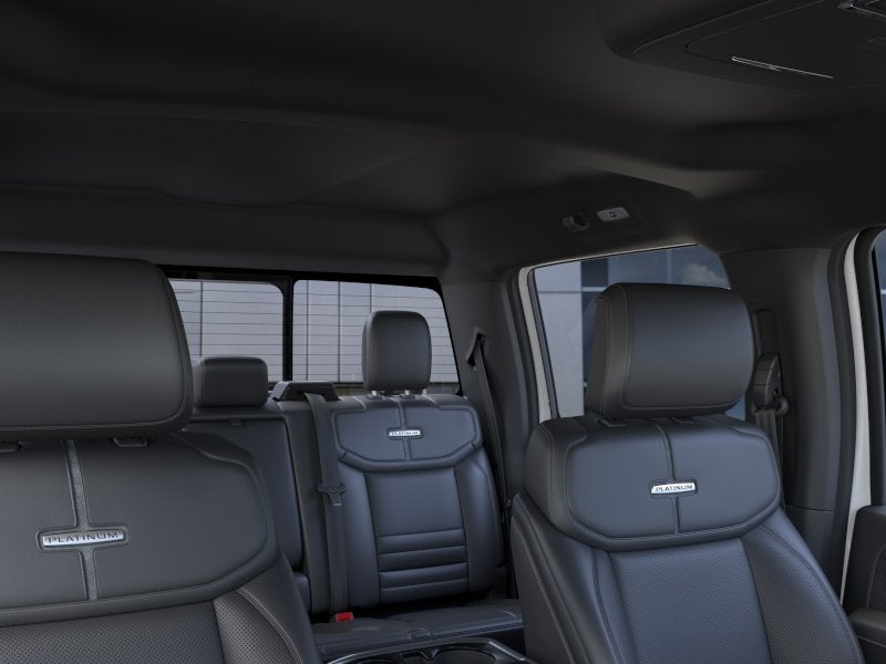 2026 Ford F-150 PLATINUM 4WD SUPERCREW 5.