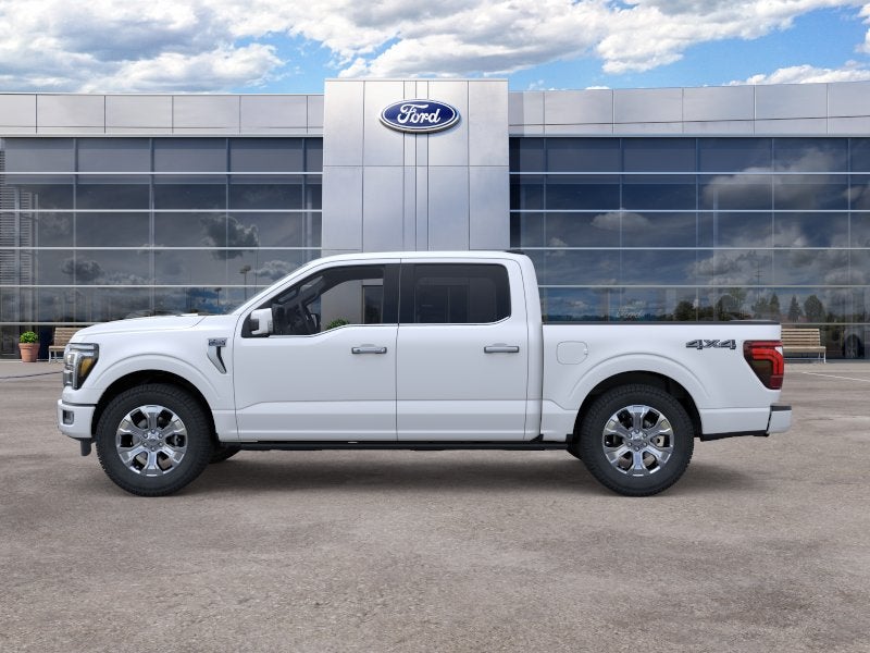 2026 Ford F-150 PLATINUM 4WD SUPERCREW 5.