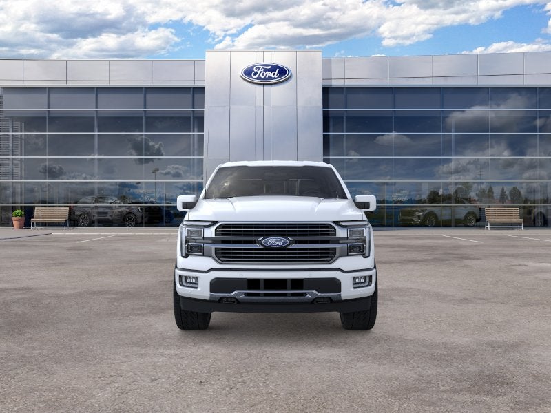2026 Ford F-150 PLATINUM 4WD SUPERCREW 5.
