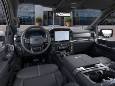2026 Ford F-150 PLATINUM 4WD SUPERCREW 5.