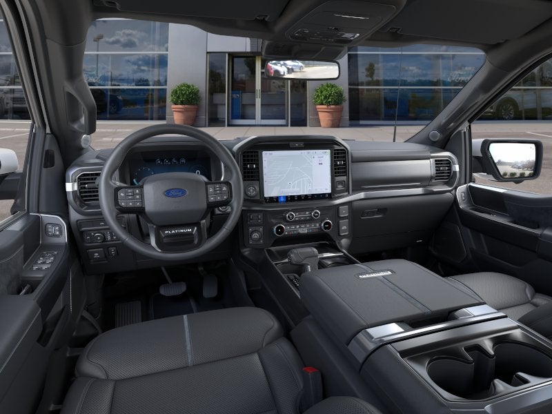 2026 Ford F-150 PLATINUM 4WD SUPERCREW 5.