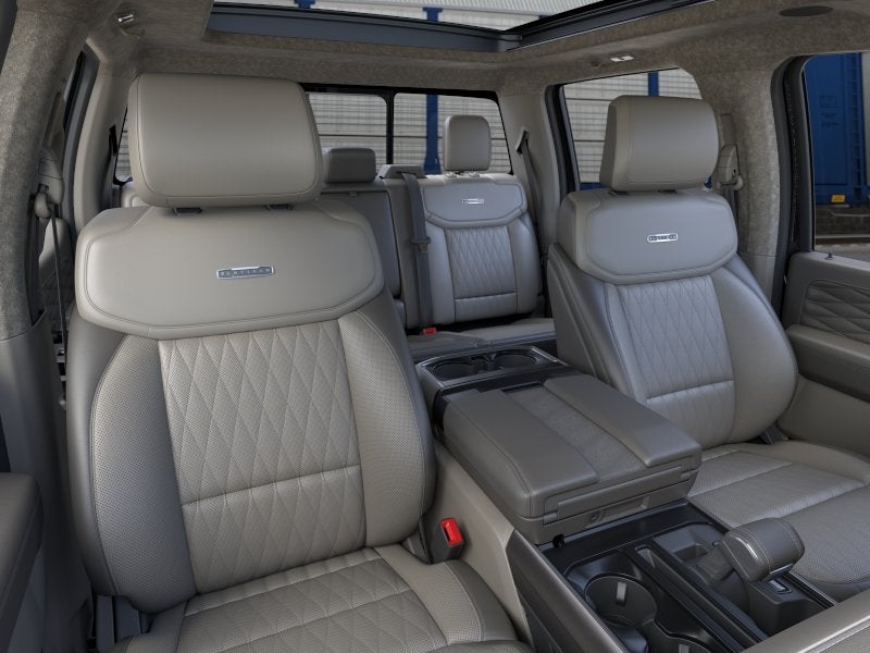 2026 Ford F-150 PLATINUM 4WD SUPERCREW 5.