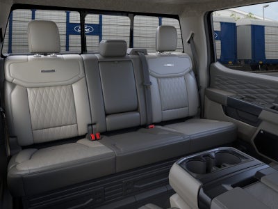 2026 Ford F-150 PLATINUM 4WD SUPERCREW 5.