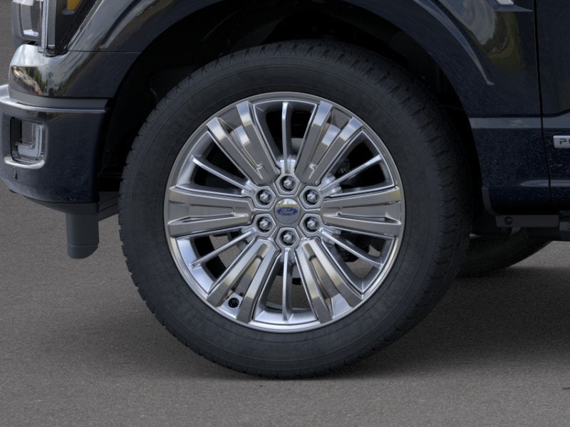 2026 Ford F-150 PLATINUM 4WD SUPERCREW 5.