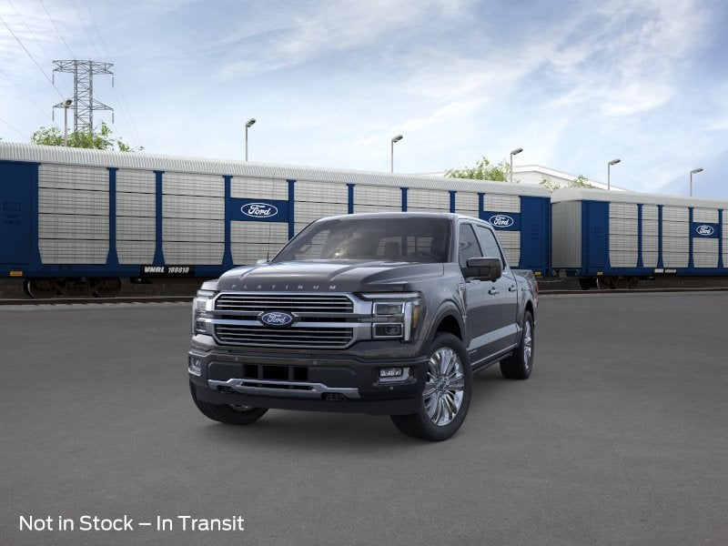 2026 Ford F-150 PLATINUM 4WD SUPERCREW 5.