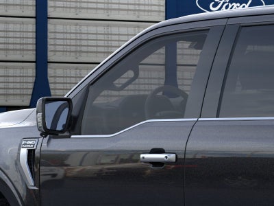 2026 Ford F-150 PLATINUM 4WD SUPERCREW 5.