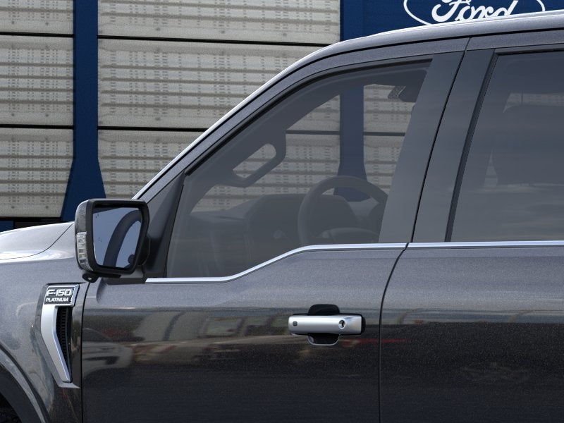 2026 Ford F-150 PLATINUM 4WD SUPERCREW 5.