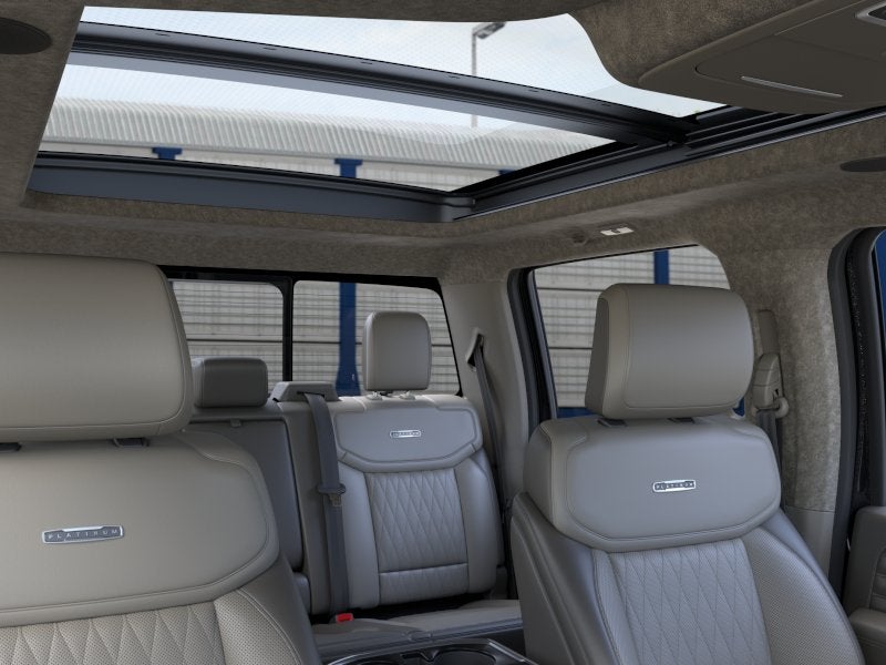 2026 Ford F-150 PLATINUM 4WD SUPERCREW 5.