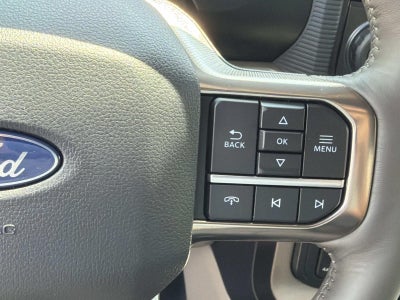 2026 Ford F-150 PLATINUM 4WD SUPERCREW 5.